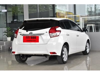 TOYOTA YARIS 1.2 G A/T ปี 2014 รูปที่ 1